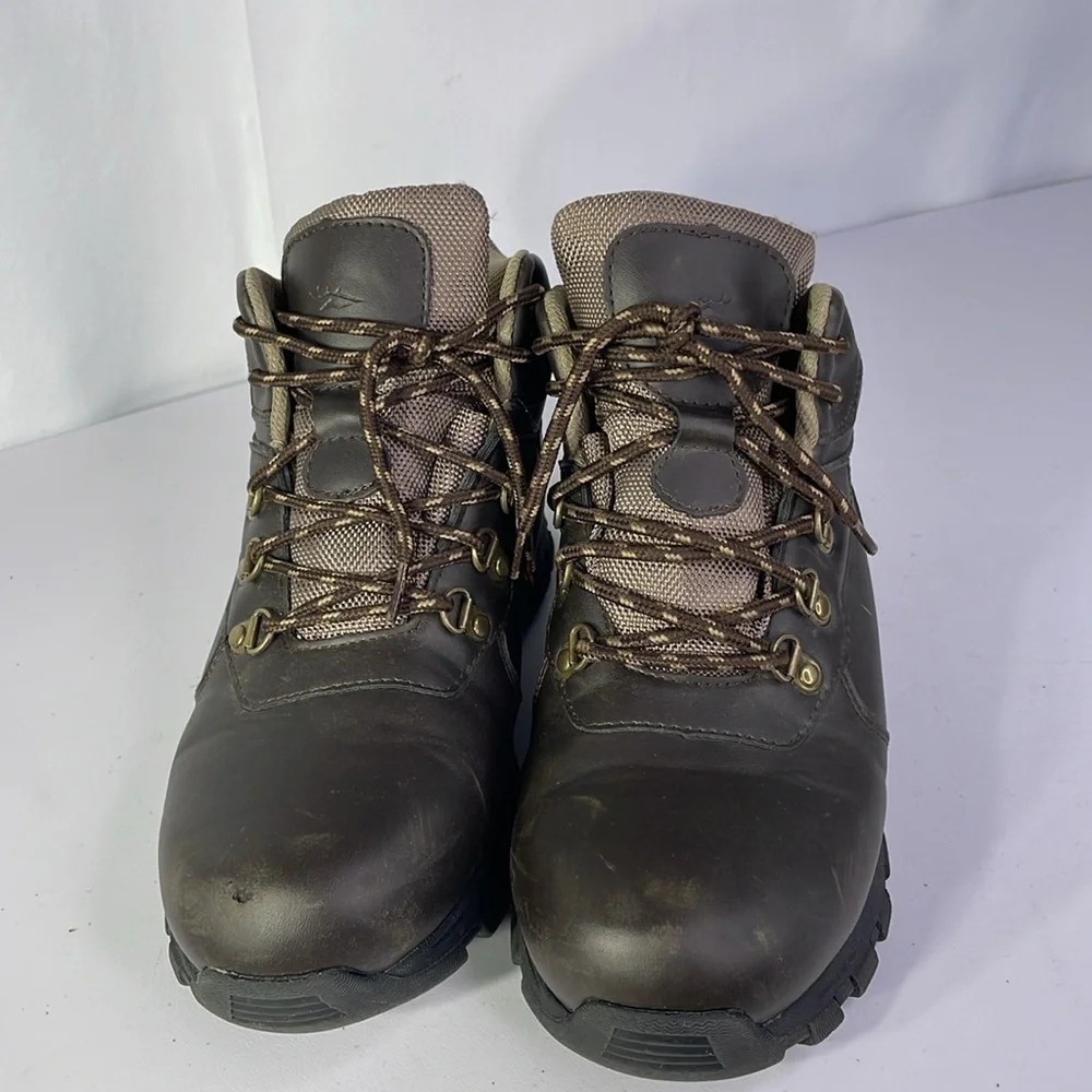Deer Stag, waterproof, brown hiking boots
